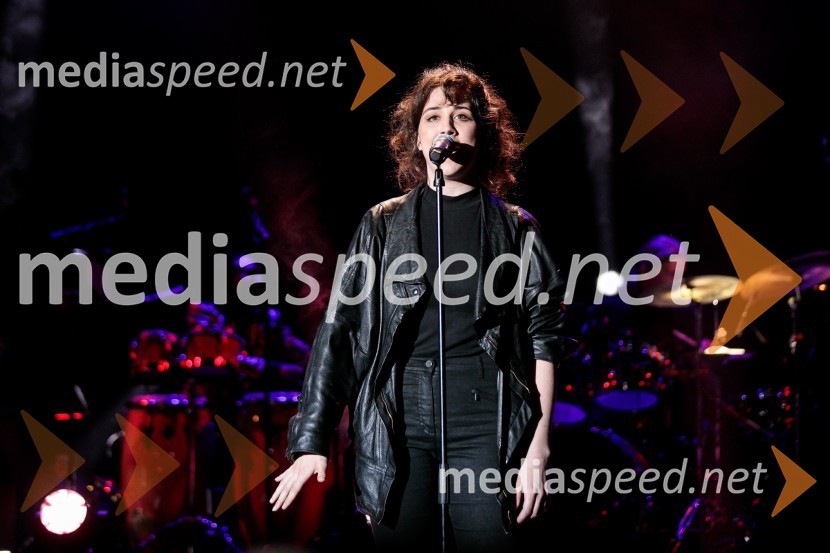  Mojka Končar, AGRFTradicionalni koncert MGL&AGRFT v Kinu Šiška