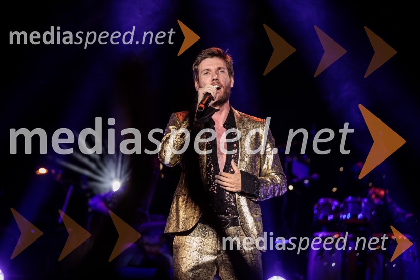  Robert Korošec, igralecTradicionalni koncert MGL&AGRFT v Kinu Šiška