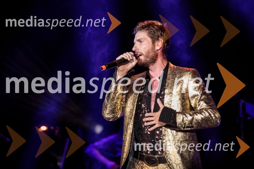  Robert Korošec, igralecTradicionalni koncert MGL&AGRFT v Kinu Šiška