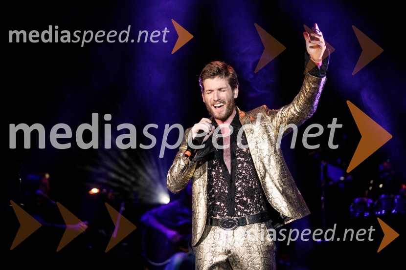  Robert Korošec, igralecTradicionalni koncert MGL&AGRFT v Kinu Šiška