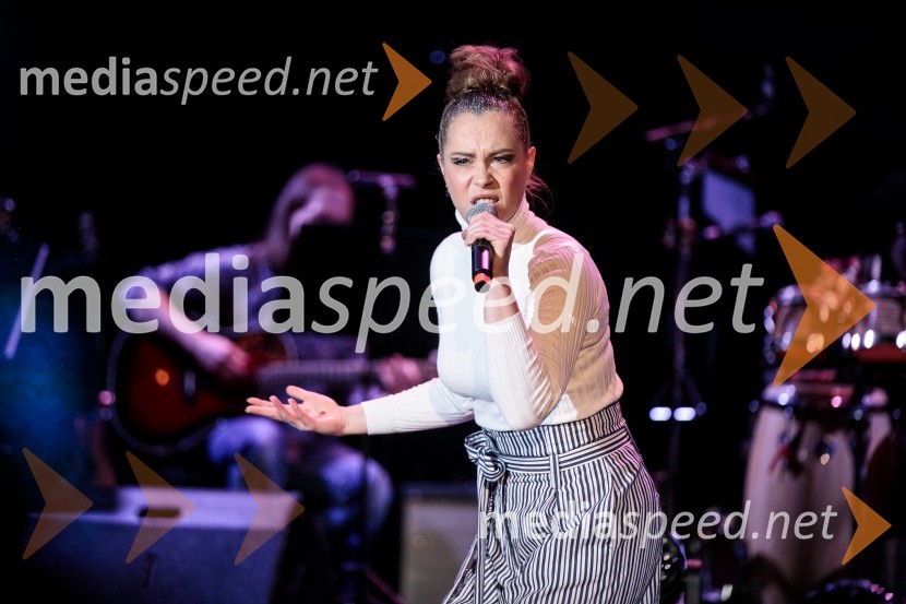  Lea Cok, igralkaTradicionalni koncert MGL&AGRFT v Kinu Šiška