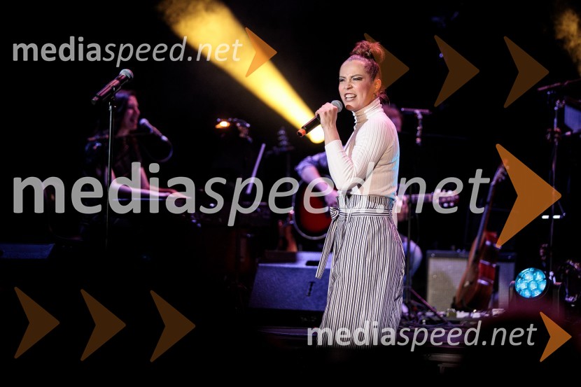  Lea Cok, igralkaTradicionalni koncert MGL&AGRFT v Kinu Šiška