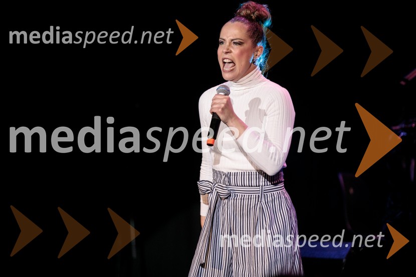  Lea Cok, igralkaTradicionalni koncert MGL&AGRFT v Kinu Šiška