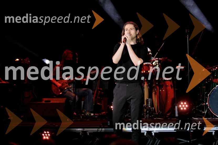   Filip Štepec, AGRFTTradicionalni koncert MGL&AGRFT v Kinu Šiška