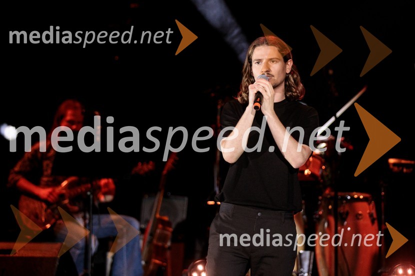   Filip Štepec, AGRFTTradicionalni koncert MGL&AGRFT v Kinu Šiška