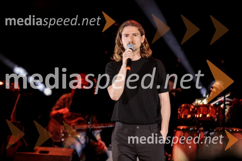   Filip Štepec, AGRFTTradicionalni koncert MGL&AGRFT v Kinu Šiška