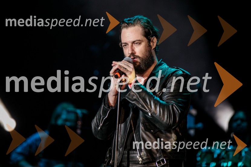  Gal  Oblak, igralec Tradicionalni koncert MGL&AGRFT v Kinu Šiška