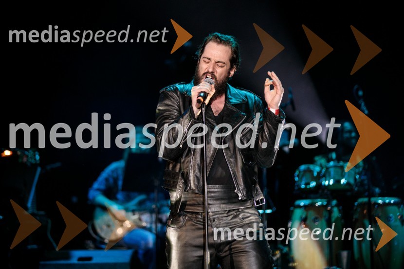  Gal  Oblak, igralec Tradicionalni koncert MGL&AGRFT v Kinu Šiška