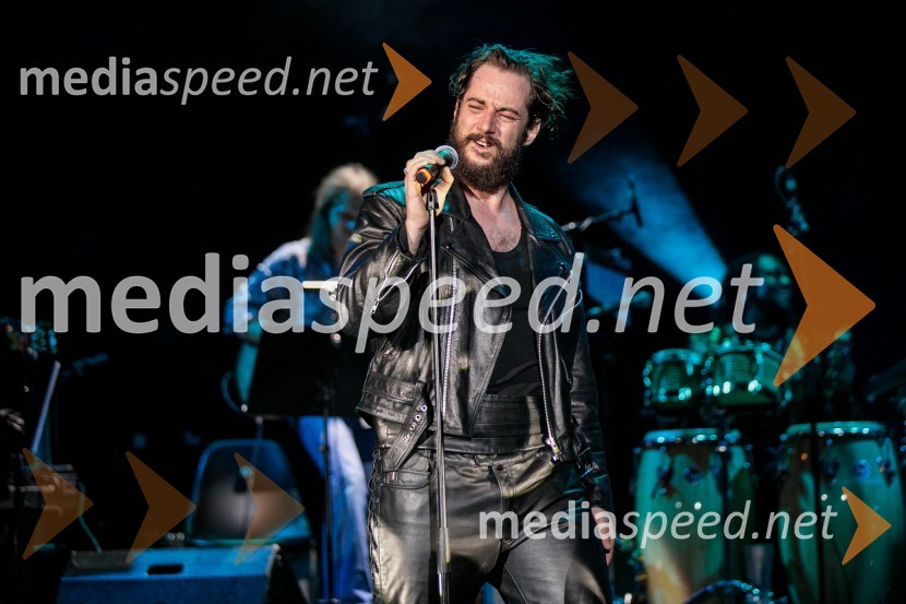  Gal  Oblak, igralec Tradicionalni koncert MGL&AGRFT v Kinu Šiška