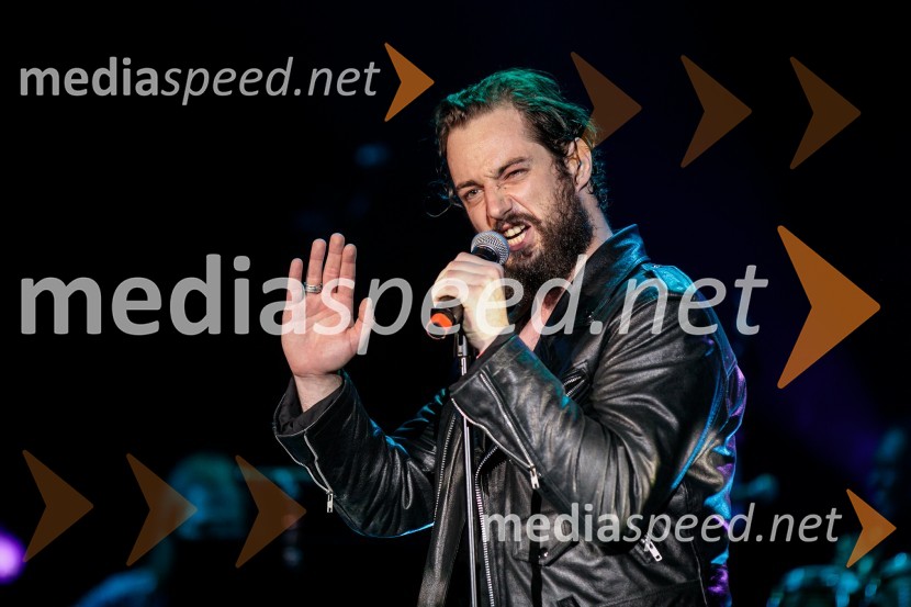  Gal  Oblak, igralec Tradicionalni koncert MGL&AGRFT v Kinu Šiška