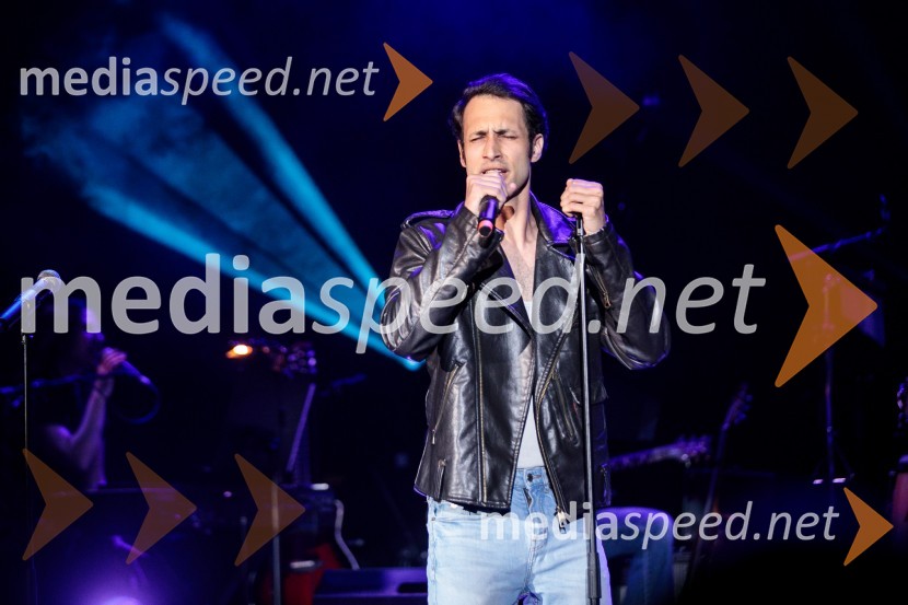  Voranc  Boh, igralecTradicionalni koncert MGL&AGRFT v Kinu Šiška