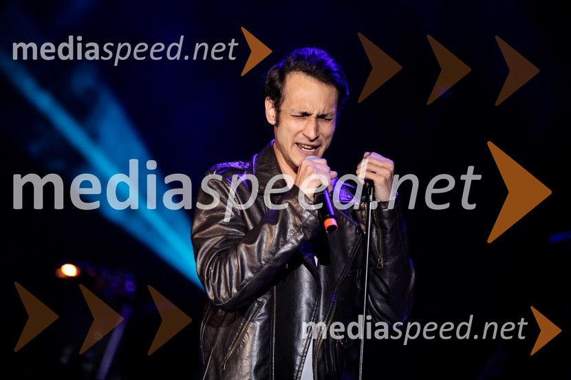  Voranc  Boh, igralecTradicionalni koncert MGL&AGRFT v Kinu Šiška