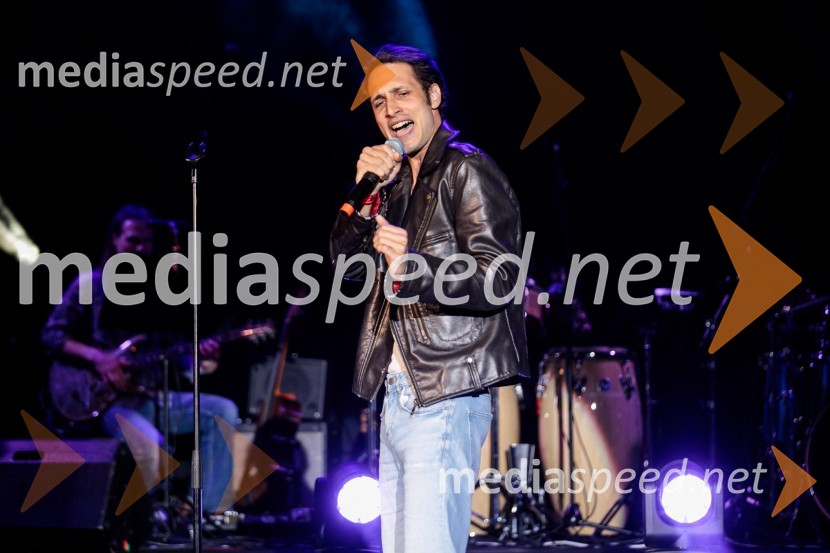  Voranc  Boh, igralecTradicionalni koncert MGL&AGRFT v Kinu Šiška