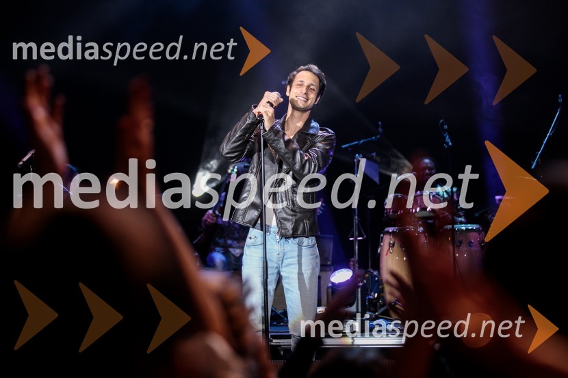  Voranc  Boh, igralecTradicionalni koncert MGL&AGRFT v Kinu Šiška