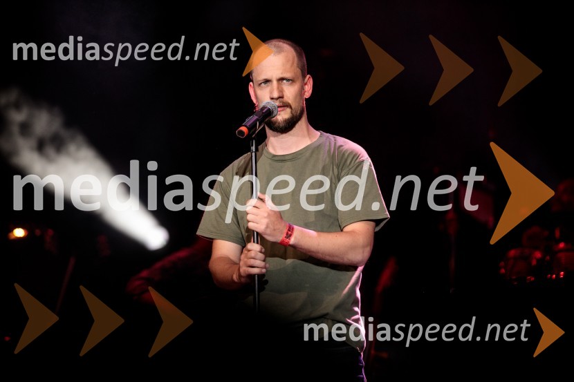  Jernej Gašperin, igralecTradicionalni koncert MGL&AGRFT v Kinu Šiška