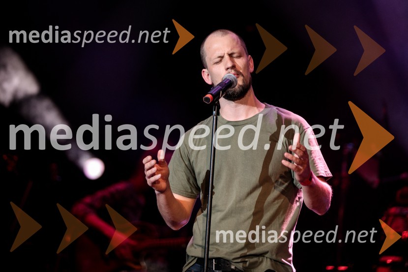  Jernej Gašperin, igralecTradicionalni koncert MGL&AGRFT v Kinu Šiška