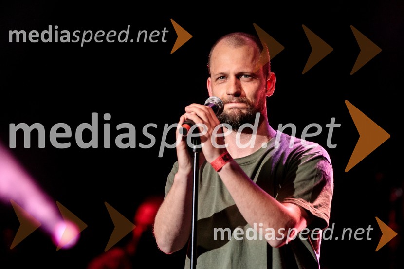  Jernej Gašperin, igralecTradicionalni koncert MGL&AGRFT v Kinu Šiška