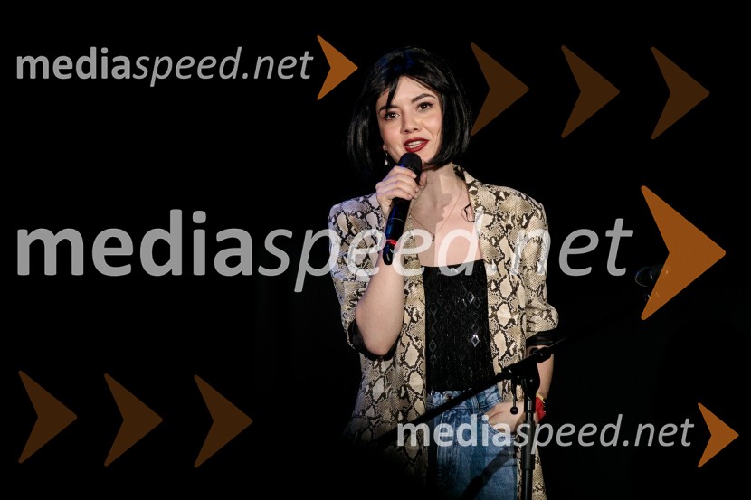  Lara Wolf Završnik, igralkaTradicionalni koncert MGL&AGRFT v Kinu Šiška