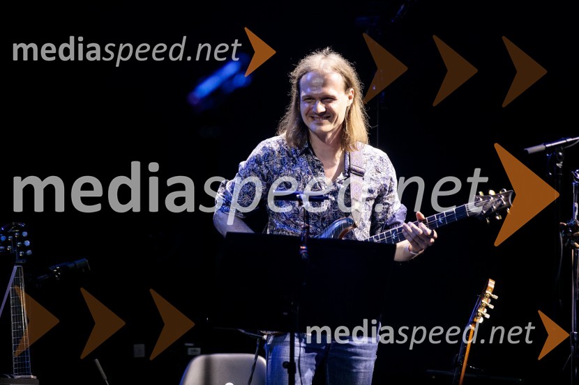  Miha Petric, glasbenikTradicionalni koncert MGL&AGRFT v Kinu Šiška