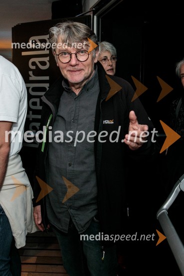 Tradicionalni koncert MGL&AGRFT v Kinu Šiška