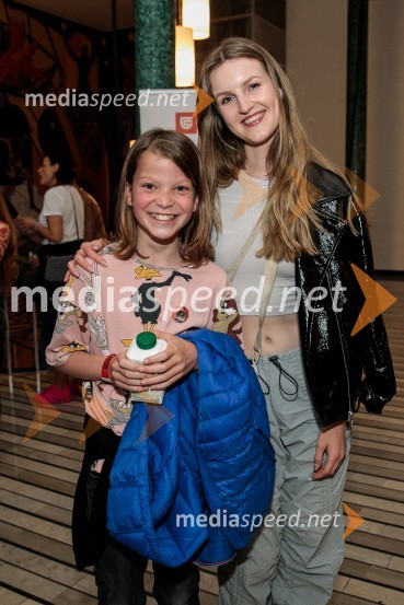  ... ;  Lucija Harum, igralka, pevkaTradicionalni koncert MGL&AGRFT v Kinu Šiška