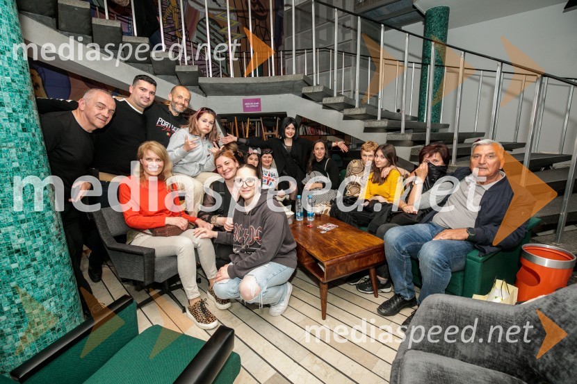 Tradicionalni koncert MGL&AGRFT v Kinu Šiška