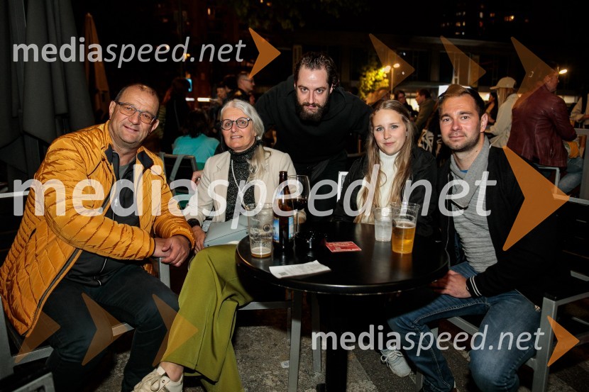 Tradicionalni koncert MGL&AGRFT v Kinu Šiška