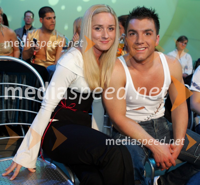 Mediaspeed - EMA - slovenski izbor za Pesem Evrovizije 2006