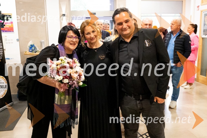  Greta  Kokot Rajković, programska direktorica, Štajerski val;  ... ;  ... Slavnostna akademija ob 70 – letnici Radia Štajerski val