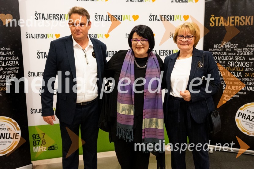  ... ;  Greta  Kokot Rajković, programska direktorica, Štajerski val;  ... Slavnostna akademija ob 70 – letnici Radia Štajerski val