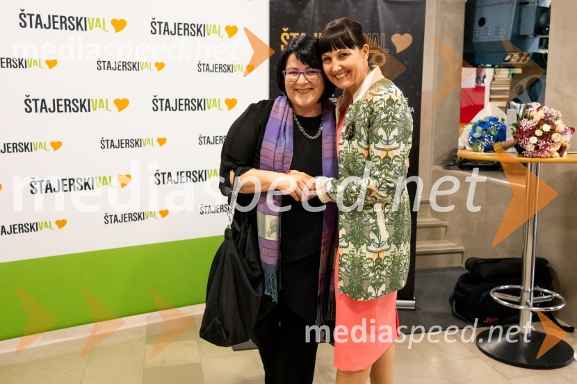  Greta  Kokot Rajković, programska direktorica, Štajerski val;  ... Slavnostna akademija ob 70 – letnici Radia Štajerski val