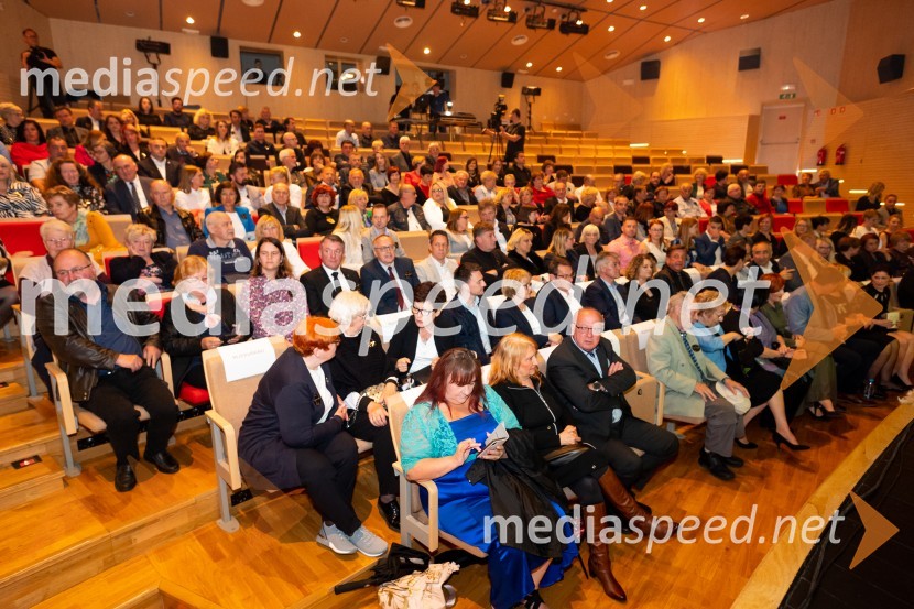 Slavnostna akademija ob 70 – letnici Radia Štajerski val