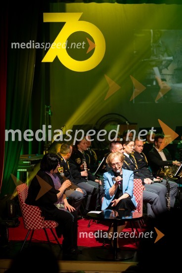 Slavnostna akademija ob 70 – letnici Radia Štajerski val