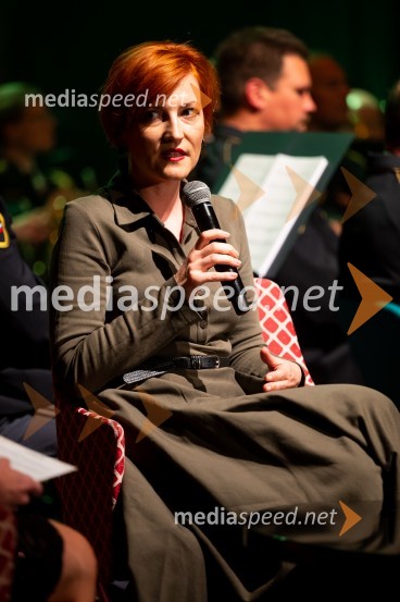 dr. Asta Vrečko, ministrica za kulturoSlavnostna akademija ob 70 – letnici Radia Štajerski val