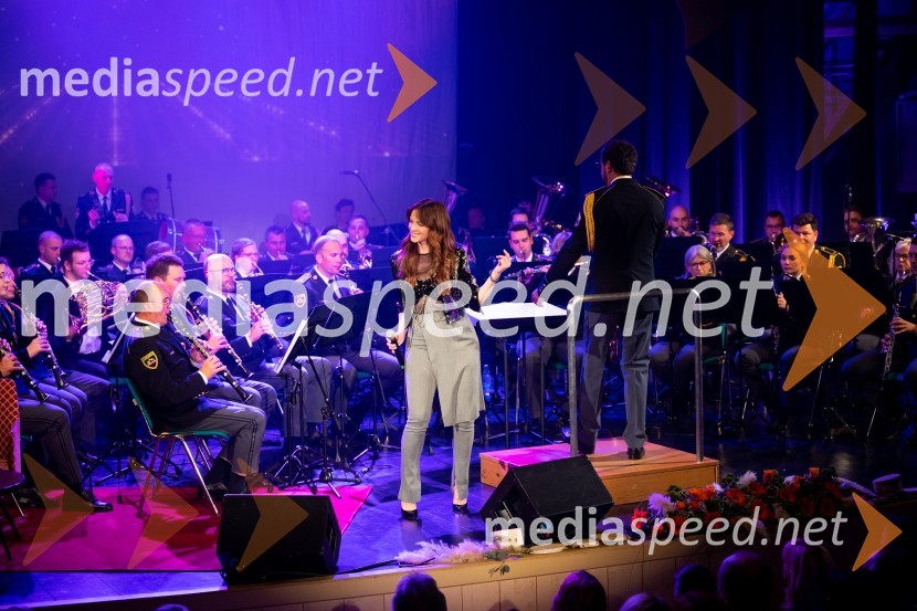  Nina Pušlar, pevkaSlavnostna akademija ob 70 – letnici Radia Štajerski val