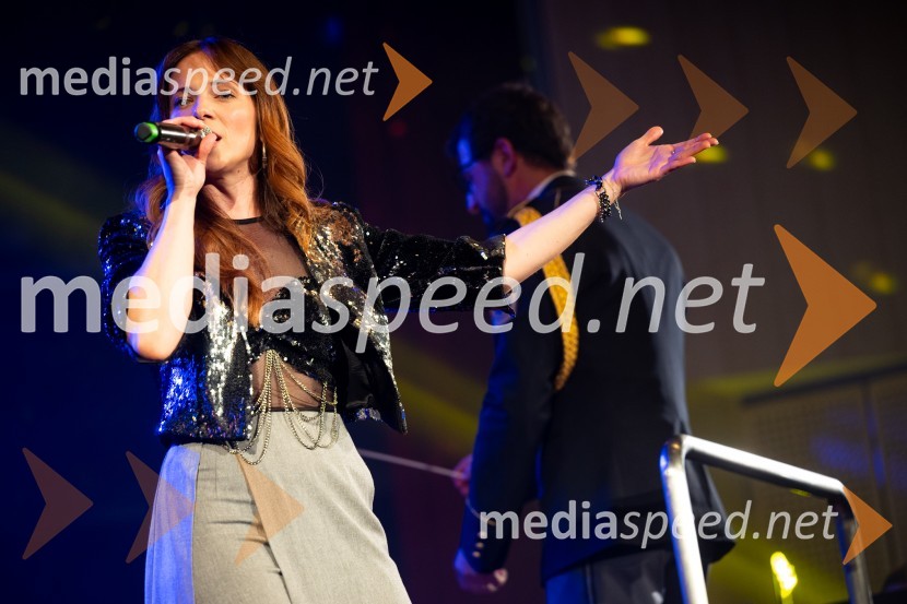  Nina Pušlar, pevkaSlavnostna akademija ob 70 – letnici Radia Štajerski val