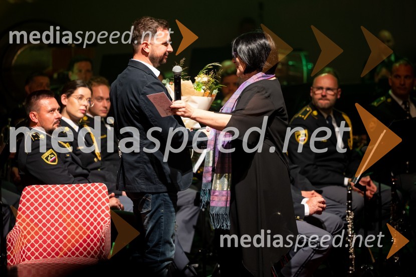  ... ;  Greta Kokot Rajkovič,  programska direktorica, Štajerski valSlavnostna akademija ob 70 – letnici Radia Štajerski val