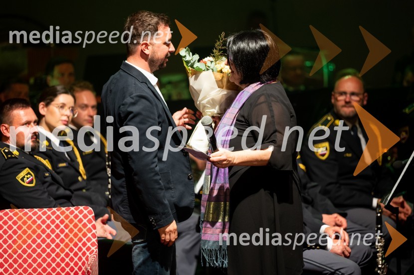  ... ;  Greta  Kokot Rajković, programska direktorica, Štajerski valSlavnostna akademija ob 70 – letnici Radia Štajerski val