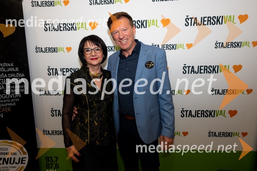  ... ;  Roman  Moškotevc, direktor Radio Štajerski valSlavnostna akademija ob 70 – letnici Radia Štajerski val