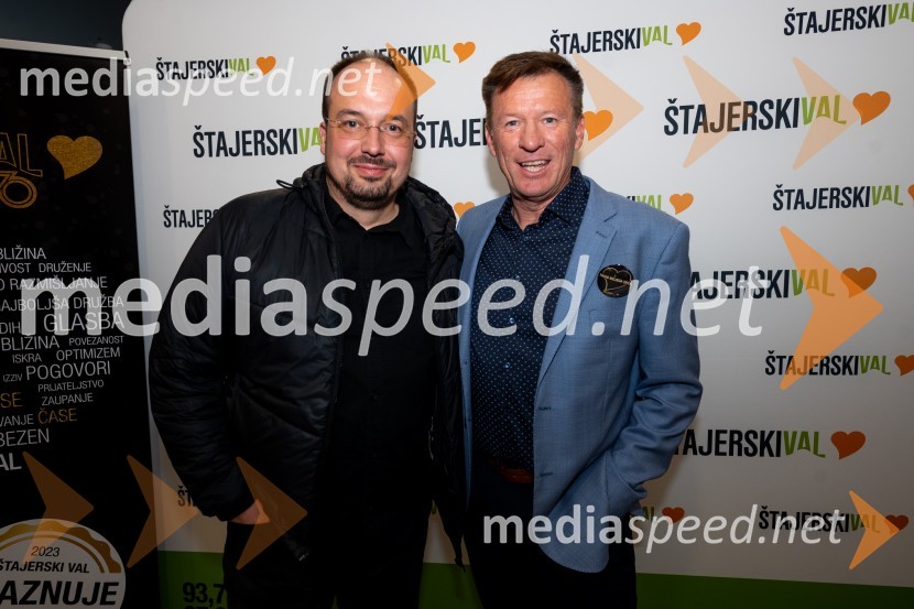  ... ;  Roman  Moškotevc, direktor Radio Štajerski valSlavnostna akademija ob 70 – letnici Radia Štajerski val