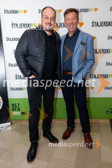  ... ;  Roman  Moškotevc, direktor Radio Štajerski valSlavnostna akademija ob 70 – letnici Radia Štajerski val