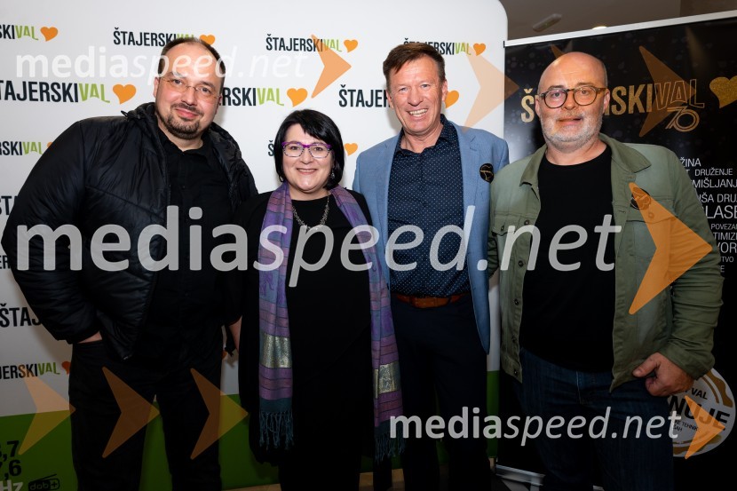  ... ;  Greta  Kokot Rajković, programska direktorica, Štajerski val;  Roman  Moškotevc, direktor Radio Štajerski val;  ... Slavnostna akademija ob 70 – letnici Radia Štajerski val