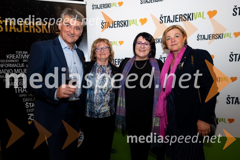  ... ;  ... ;  Greta  Kokot Rajković, programska direktorica, Štajerski val;  ... Slavnostna akademija ob 70 – letnici Radia Štajerski val
