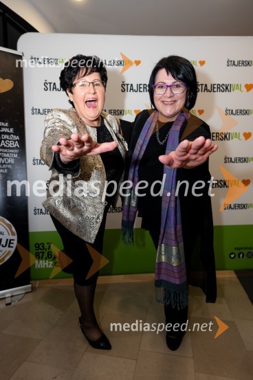  ... ;  Greta  Kokot Rajković, programska direktorica, Štajerski valSlavnostna akademija ob 70 – letnici Radia Štajerski val