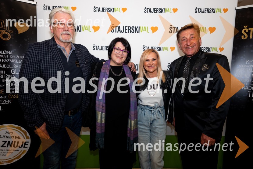  ... ;  Greta  Kokot Rajković, programska direktorica, Štajerski val;  Nuša Derenda, pevka;  ... Slavnostna akademija ob 70 – letnici Radia Štajerski val