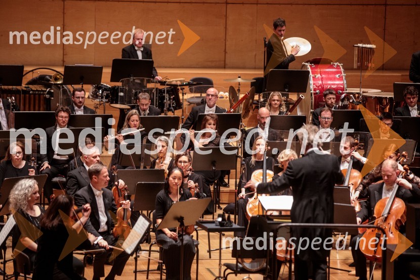  Thomas Søndergård, dirigentKraljevi škotski nacionalni orkester, koncert v Cankarjevem domu