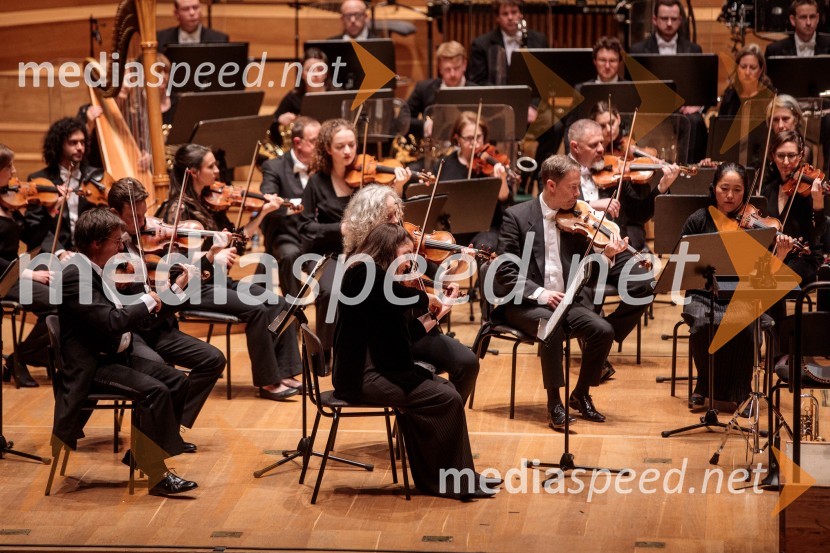 Kraljevi škotski nacionalni orkester, koncert v Cankarjevem domu