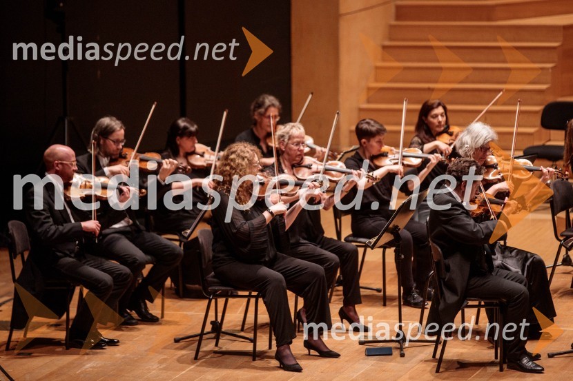 Kraljevi škotski nacionalni orkester, koncert v Cankarjevem domu