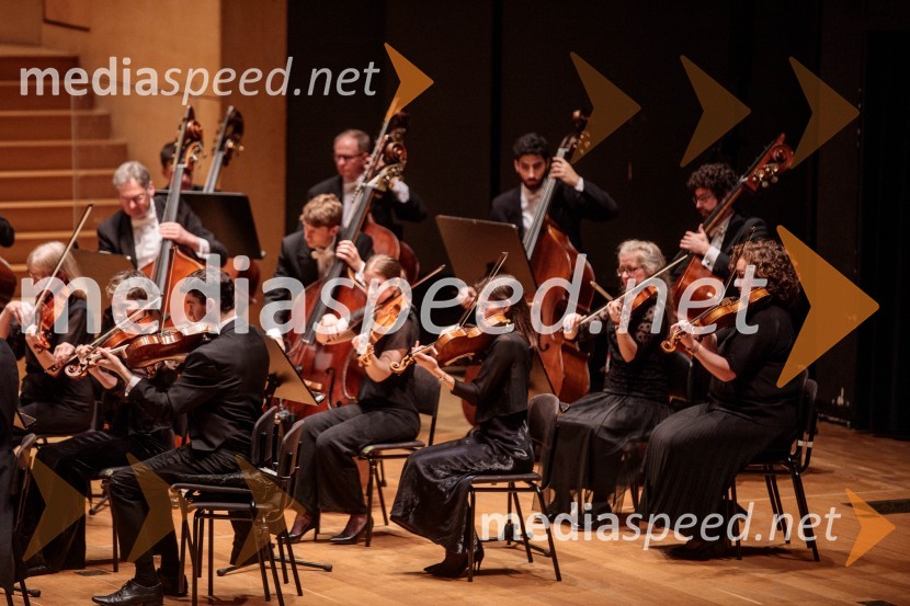 Kraljevi škotski nacionalni orkester, koncert v Cankarjevem domu