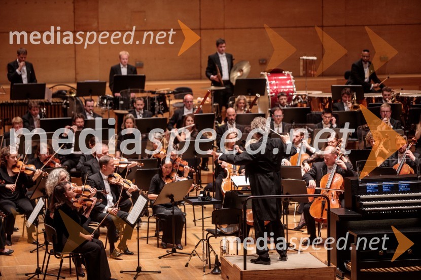  Thomas Søndergård, dirigentKraljevi škotski nacionalni orkester, koncert v Cankarjevem domu